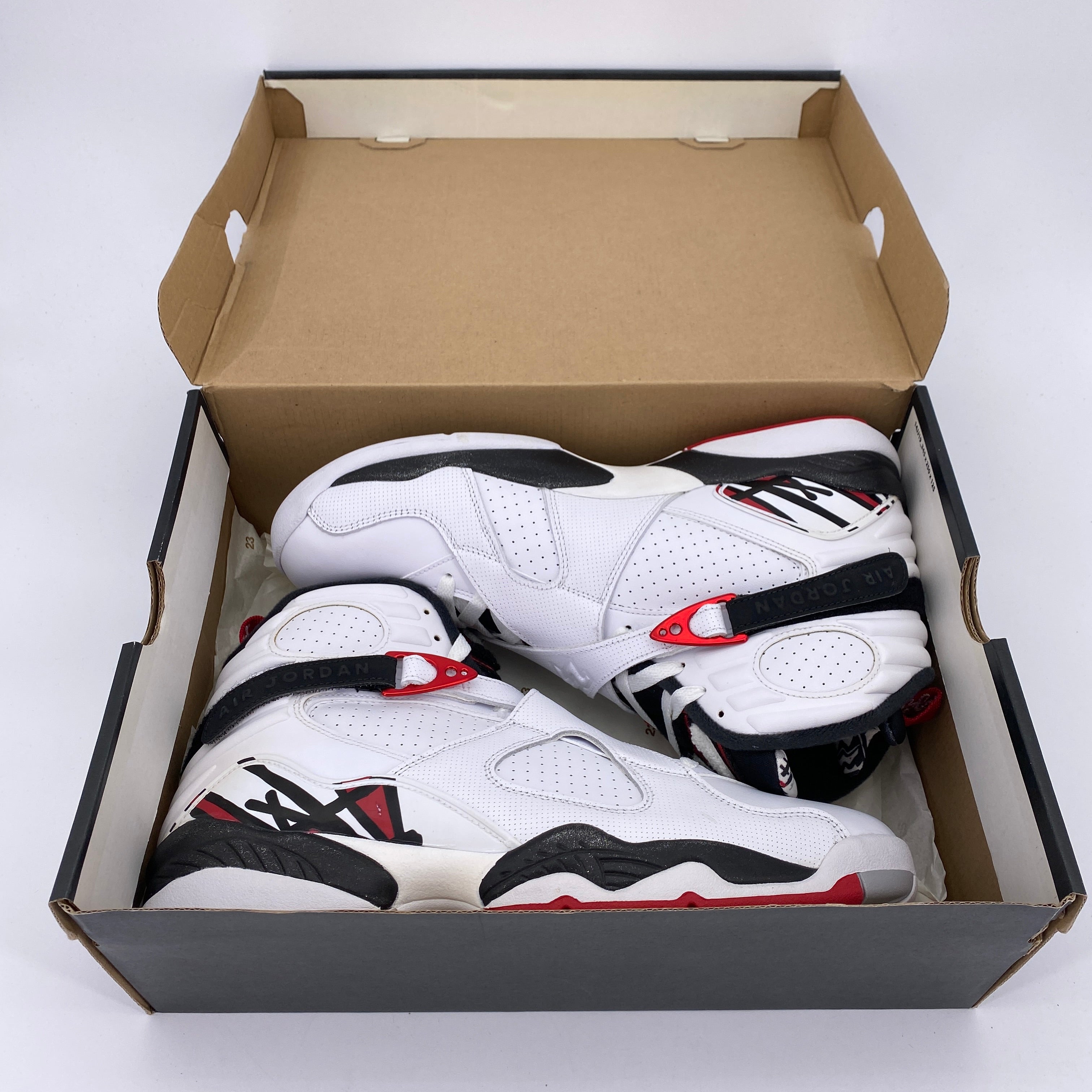 Air Jordan 8 Retro &quot;Alternate&quot; 2017 New Size 11.5