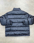 Dior Jacket "OBLIQUE DOWN JACKET" Black Used Size 56