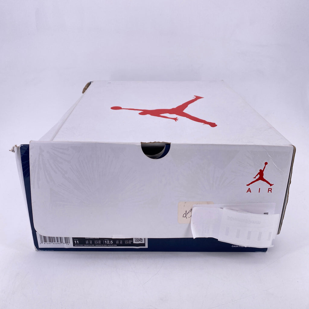 Air Jordan 6 Retro "Olympic" 2024 Used Size 11