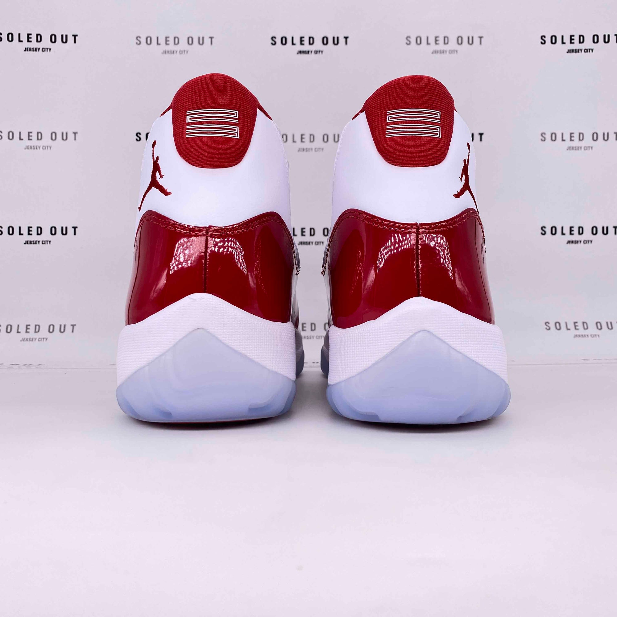 Air Jordan 11 Retro &quot;Cherry&quot; 2022 New Size 11