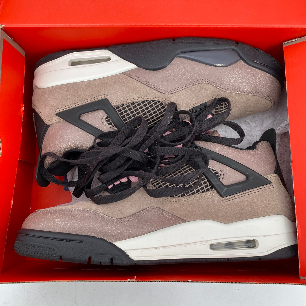 Air Jordan 4 Retro "Taupe Haze" 2021 Used Size 10.5