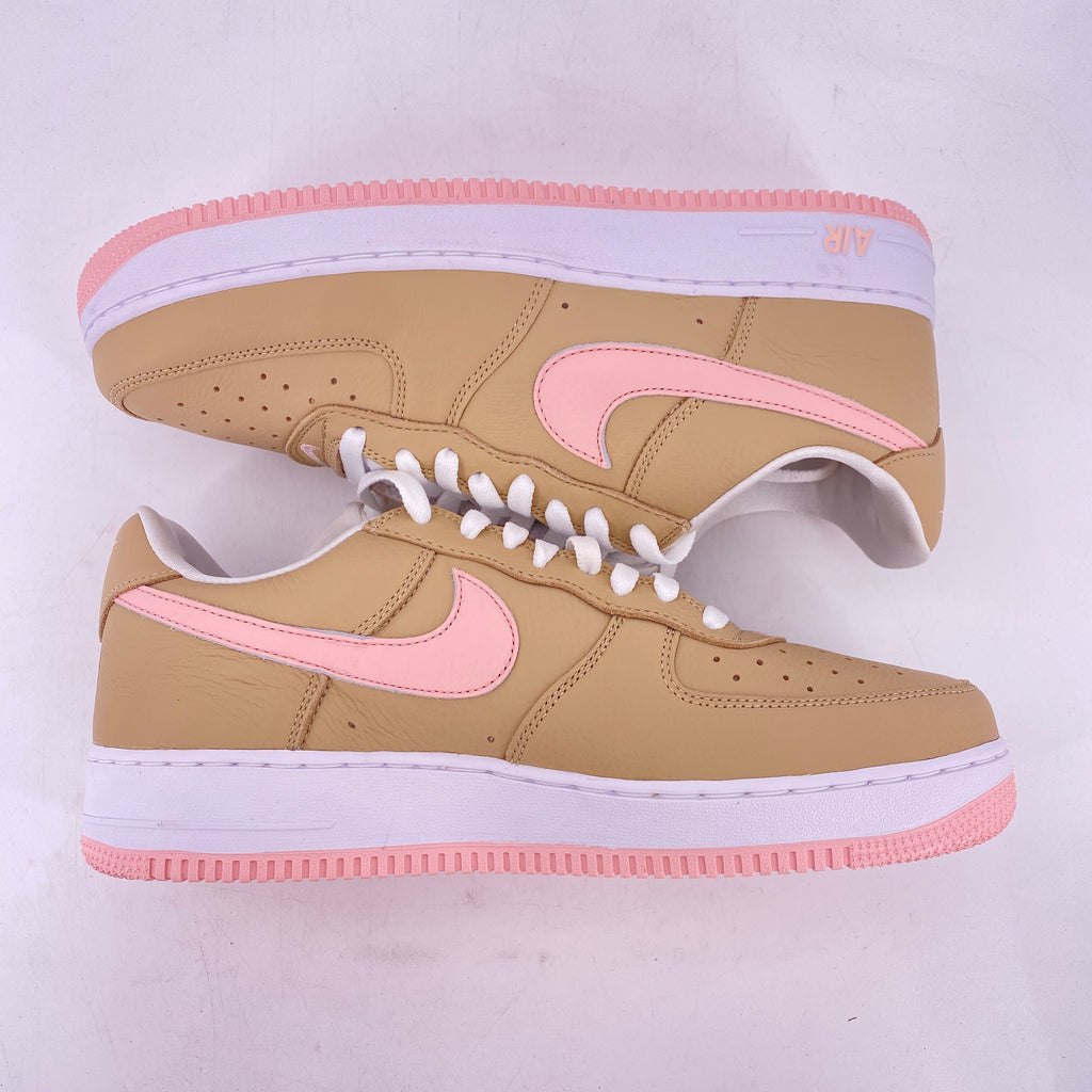 Nike Air Force 1 Low "Linen" 2024 New Size 11