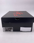 Air Jordan 4 Retro "Black Canvas" 2022 Used Size 10.5