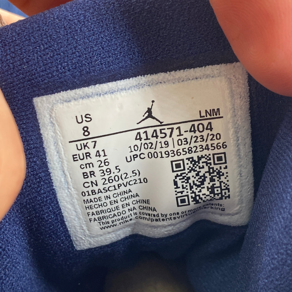 Air Jordan 13 Retro "Flint" 2020 New Size 8