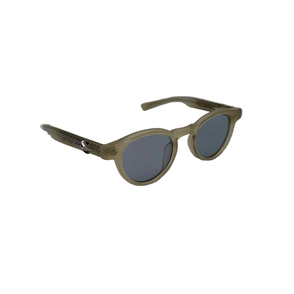 Gentle Monster Sunglasses "VON IC3" New Ivory Size OS