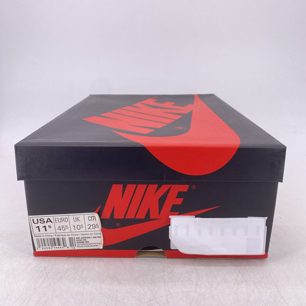 Air Jordan 1 Retro High OG "Origin Story" 2018 New Size 11.5