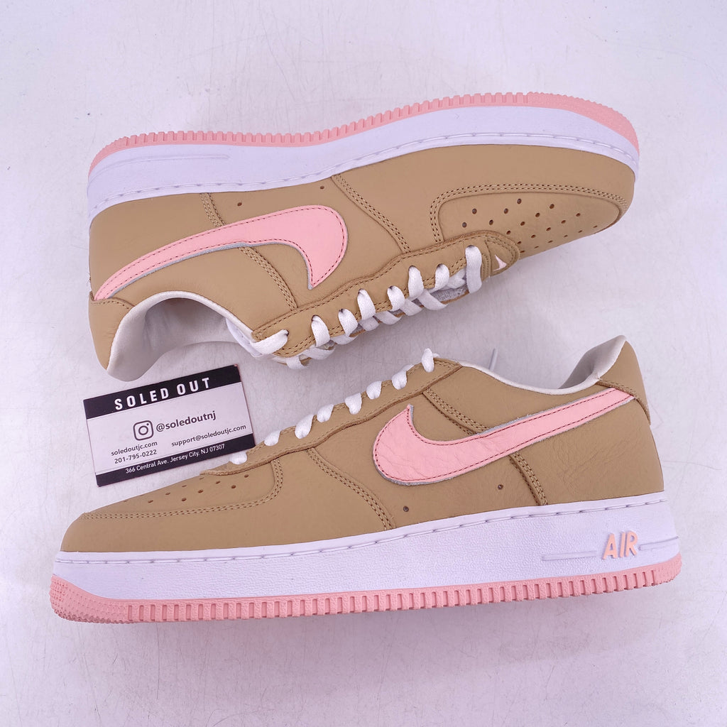 Nike Air Force 1 Low "Linen" 2024 New Size 10