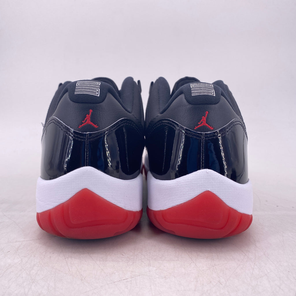 Air Jordan 11 Retro Low "Bred" 2025 Used Size 12