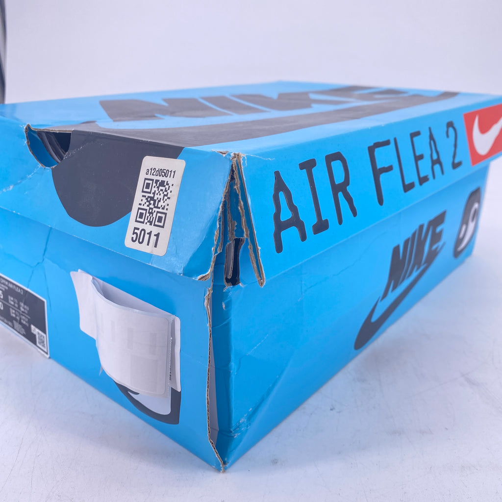 Nike CPFM Air Flea 2 "Cpfm Black" 2023 New Size 8.5