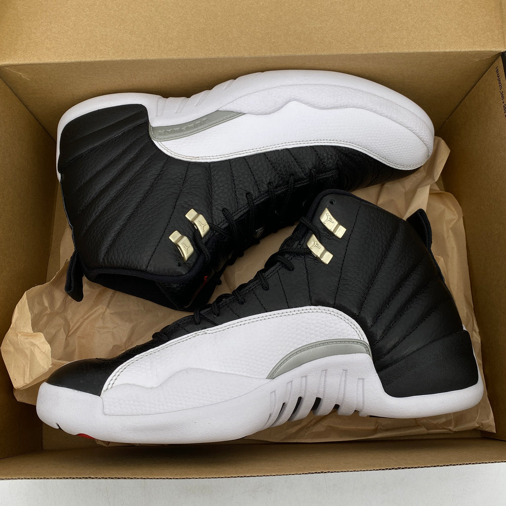 Air Jordan 12 Retro "Playoffs" 2022 Used Size 10.5
