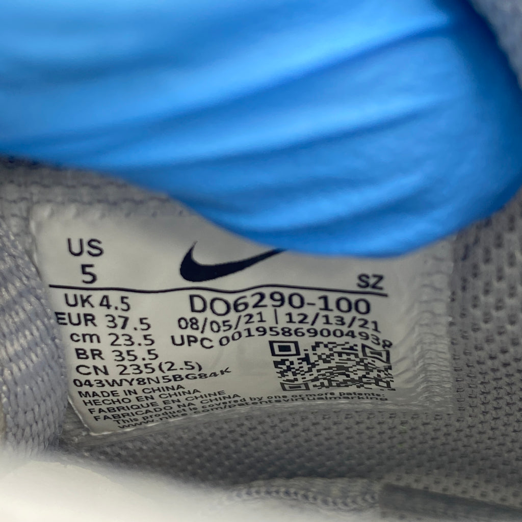 Nike Air Force 1 Mid / OW "Ow White" 2022 New Size 5