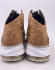 Nike Lebron 10 EXT "Cork" 2012 Used Size 11