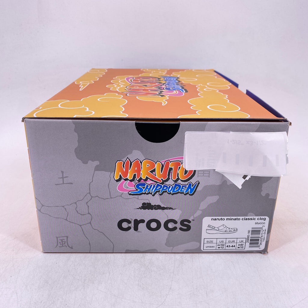 Crocs Classic Clog "Naruto Minato" 2024 New Size 10