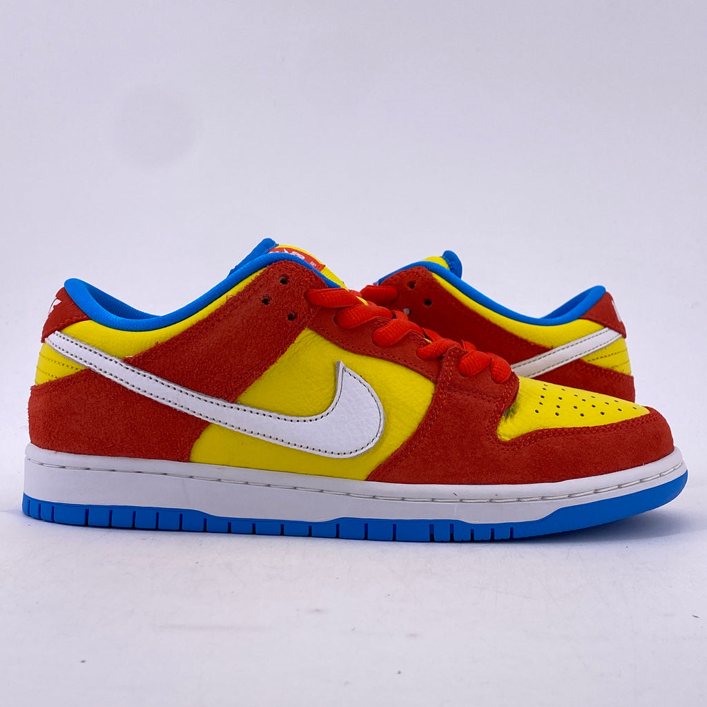 Nike SB Dunk Low "Bart Simpson" 2022 New Size 8