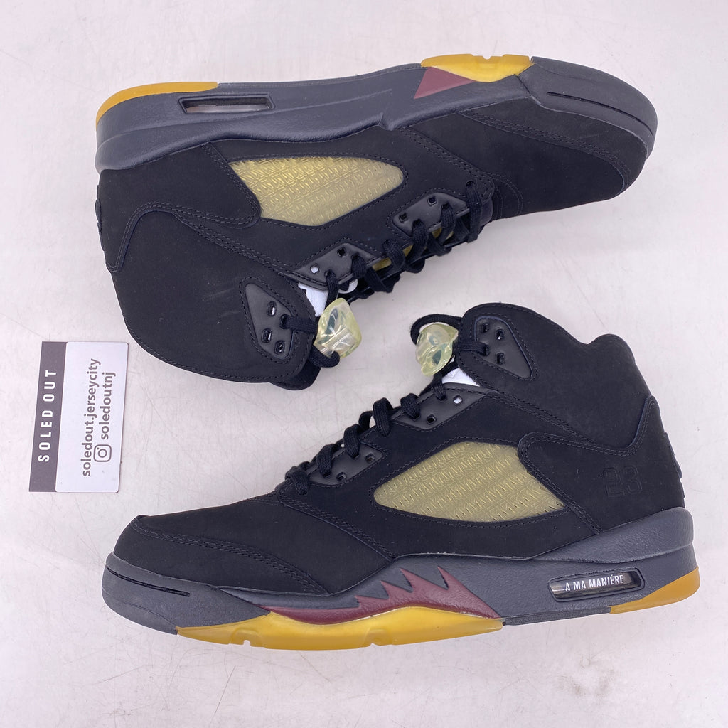 Air Jordan 5 Retro "A Ma Maniere Dusk" 2021 Used Size 11