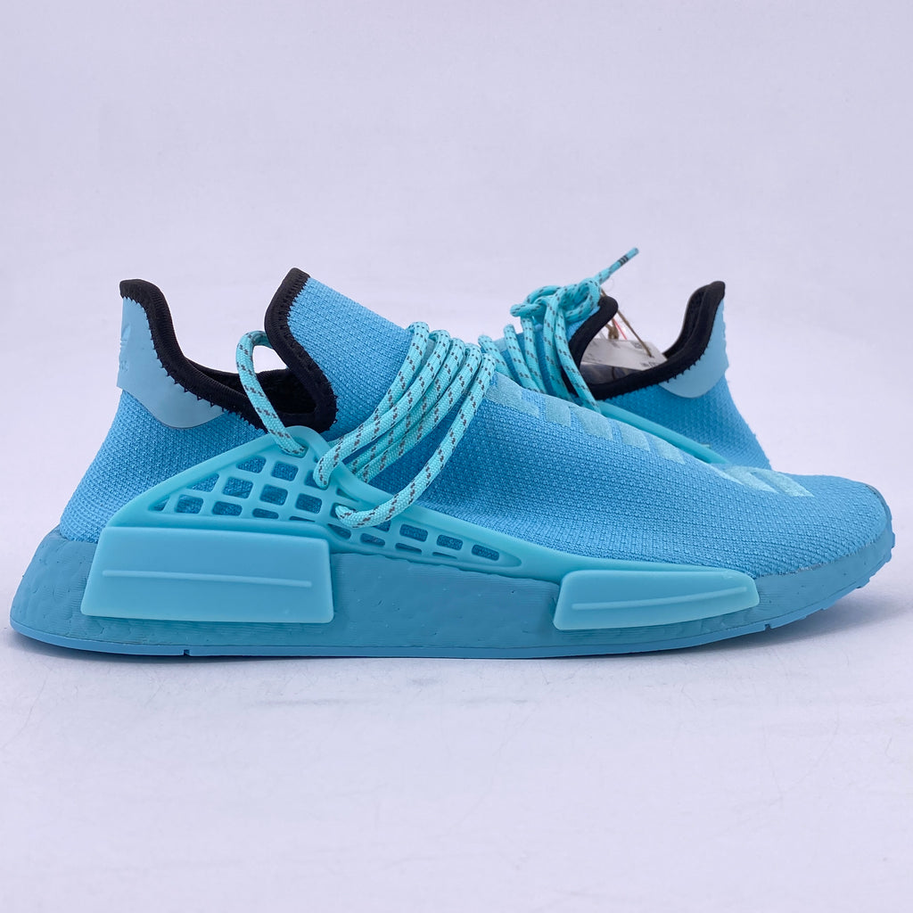 Adidas Hu NMD "Clear Aqua" 2021 New Size 9