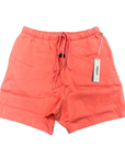 Fear of God Shorts "ESSENTIALS" Coral New Size S