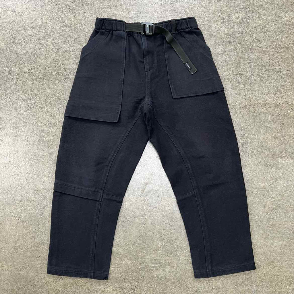 Earth Studies Pant "FORAGING" Black Used Size 30