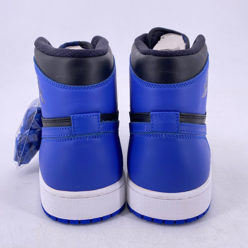 Air Jordan 1 Retro High "Black Royal Blue" 2013 New Size 12