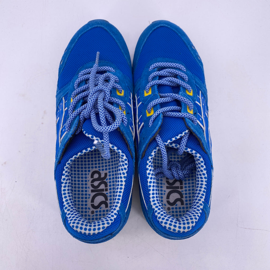 Asics Gel-Lyte 3 "Blue White"  Used Size 8