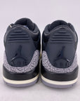 Air Jordan (W) 3 Retro "Off Noir" 2023 New Size 12W