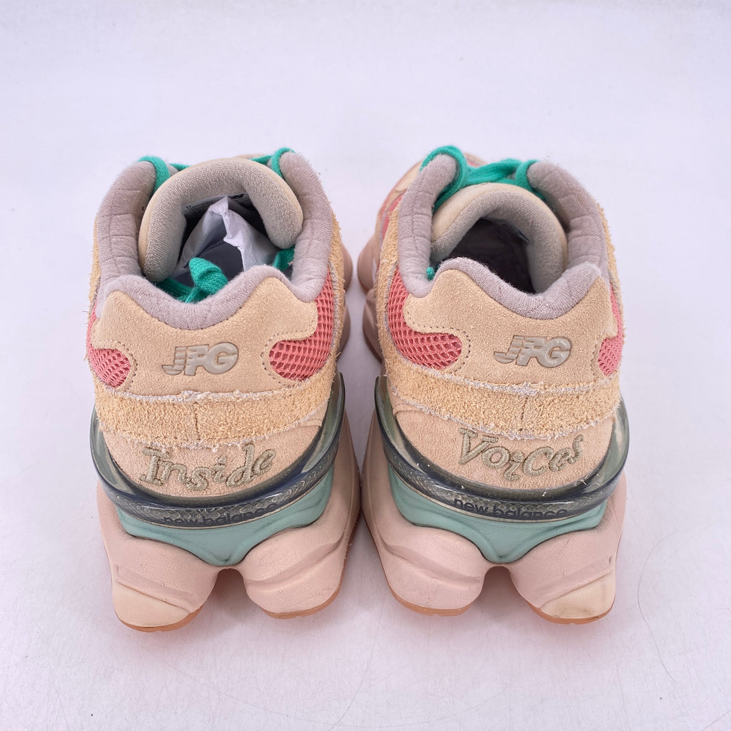 New Balance 9060 "Inside Voices Cookie Pink" 2022 Used Size 9