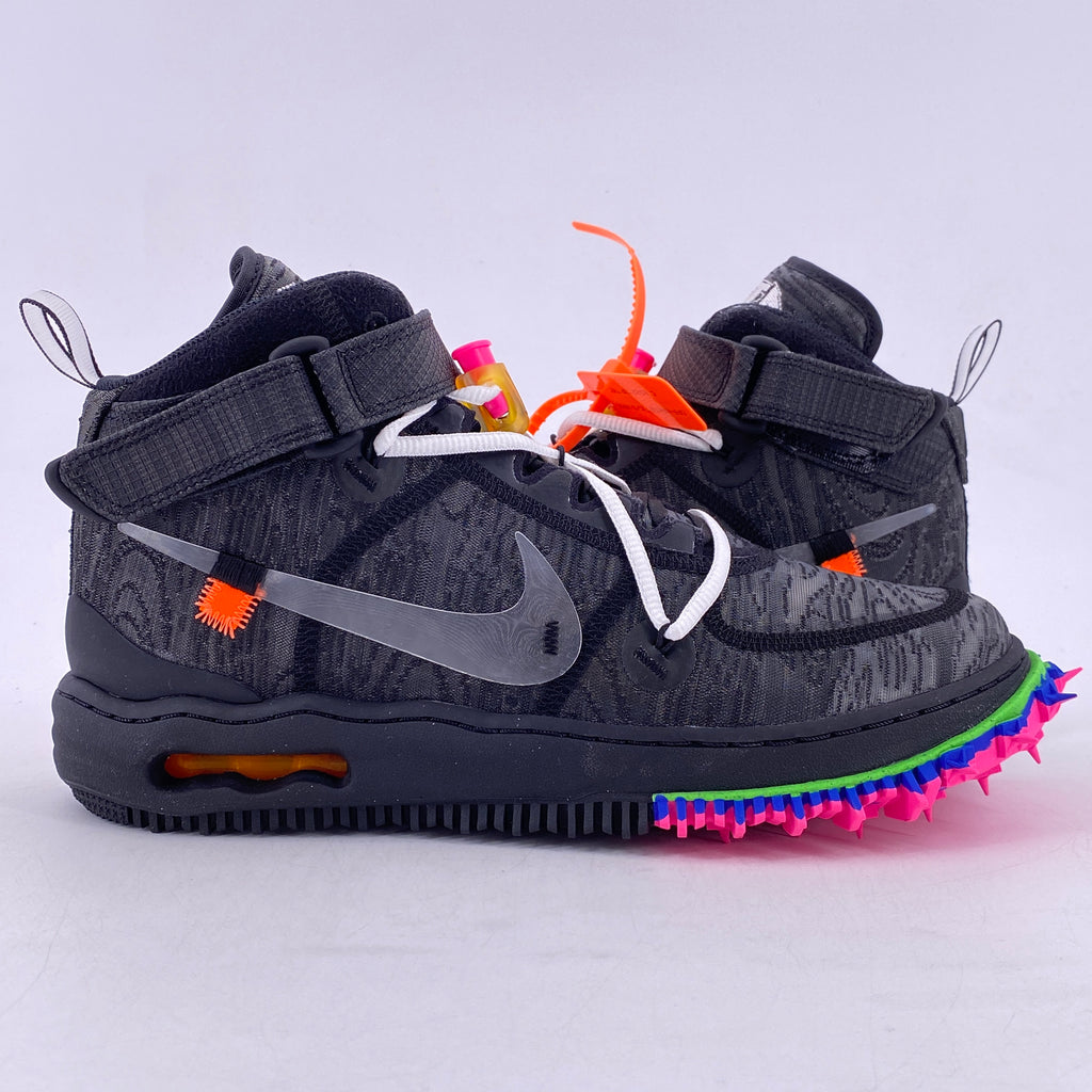Nike Air Force 1 Mid "Ow Black" 2022 New Size 11