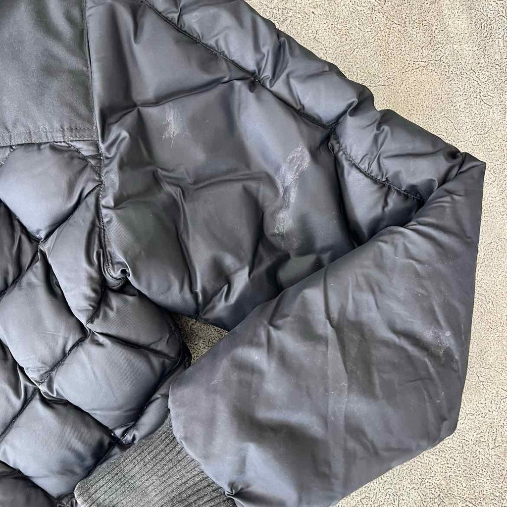 Canada Goose Jacket "PRITCHARD" Black Used Size XL