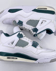 Air Jordan 4 Retro "Oxidized Green" 2024 Used Size 11