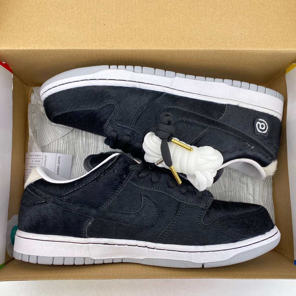 Nike SB Dunk Low "Medicom Toy" 2020 New Size 9.5