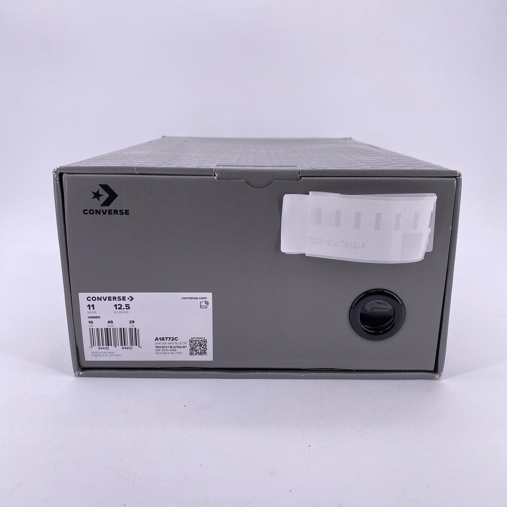 Converse SHAI 001 "Masi Blue" 2025 New Size 11