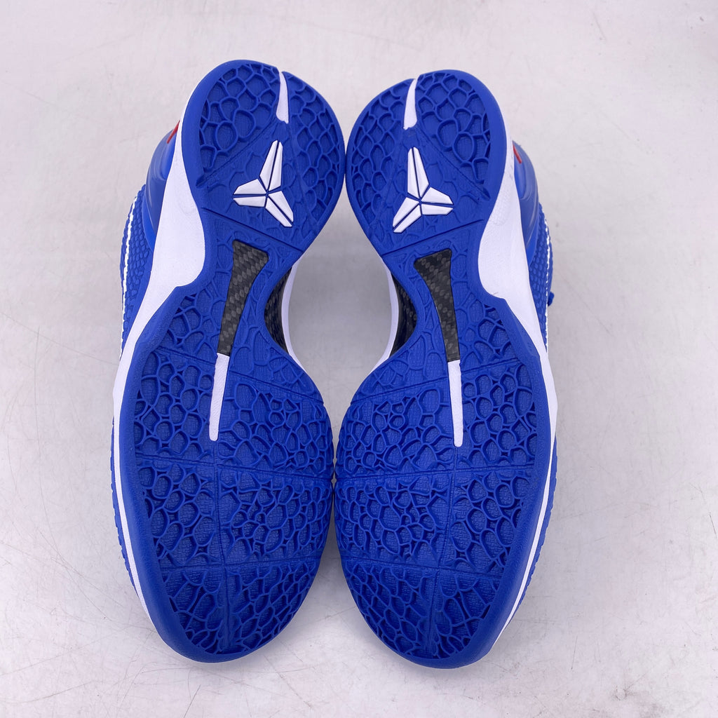 Nike Kobe 6 Protro "Dodgers" 2025 New Size 8.5