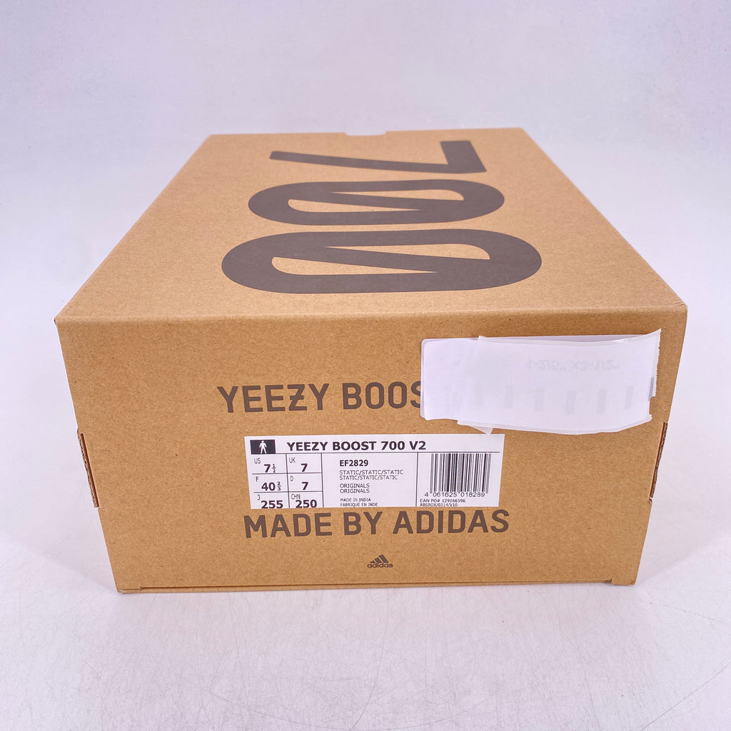Yeezy 700 v2 "Static" 2018 New Size 7.5