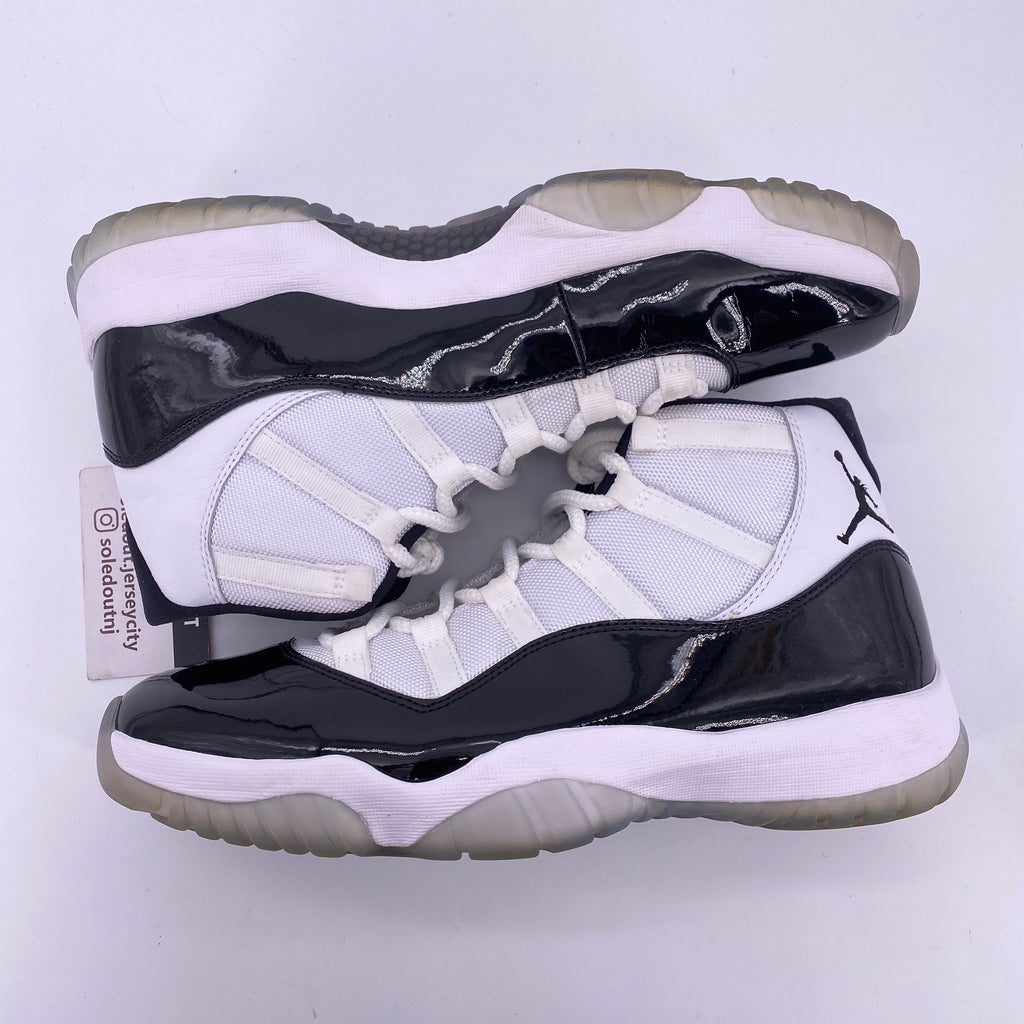 Air Jordan 11 Retro "Concord" 2018 Used Size 11.5