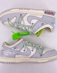 Nike Dunk Low "Lot 7" 2021 Used Size 10.5