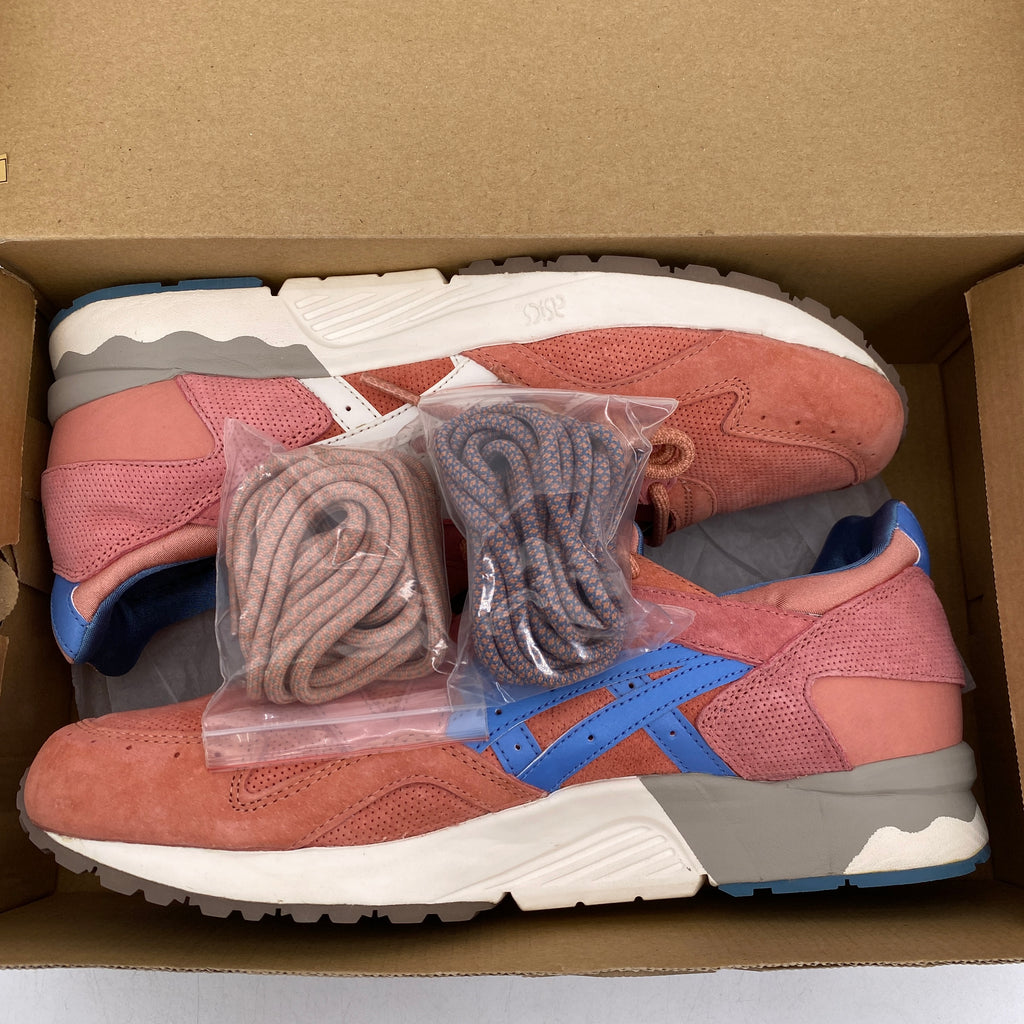 Asics Gel-Lyte 5 "Rose Gold" 2014 New Size 12