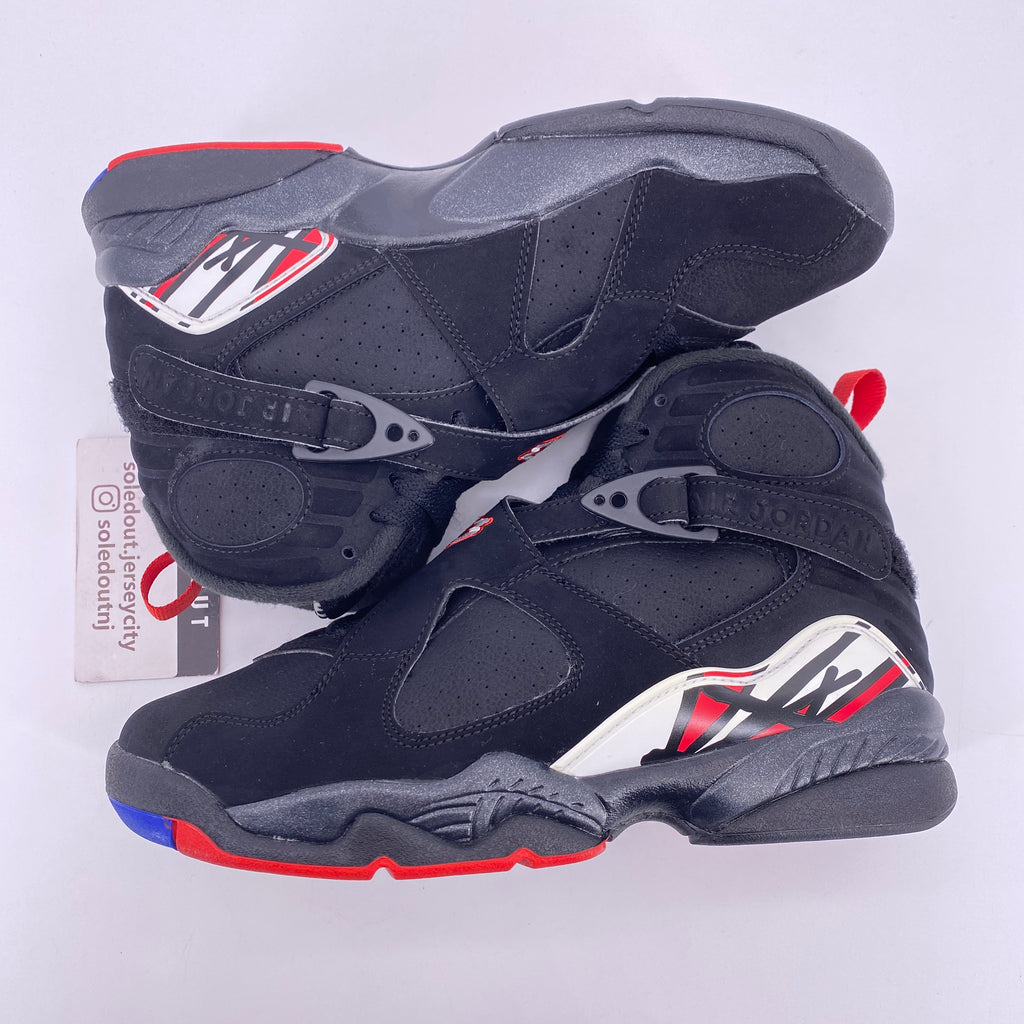 Air Jordan (GS) 8 Retro "Playoff" 2023 Used Size 6Y