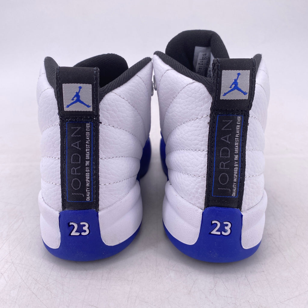 Air Jordan (PS) 12 Retro "Blueberry" 2024 New Size 12c