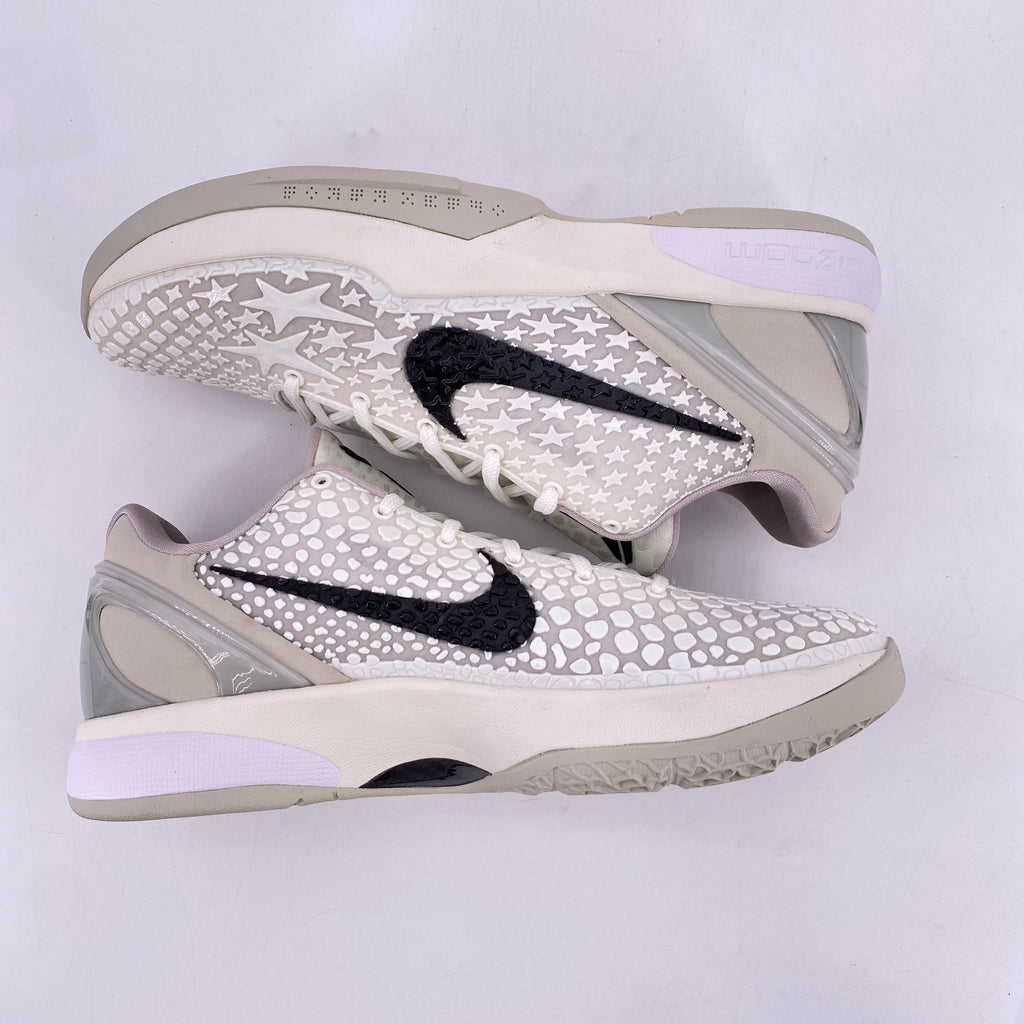 Nike Kobe 6 Protro "Sail All Star" 2025 New Size 9