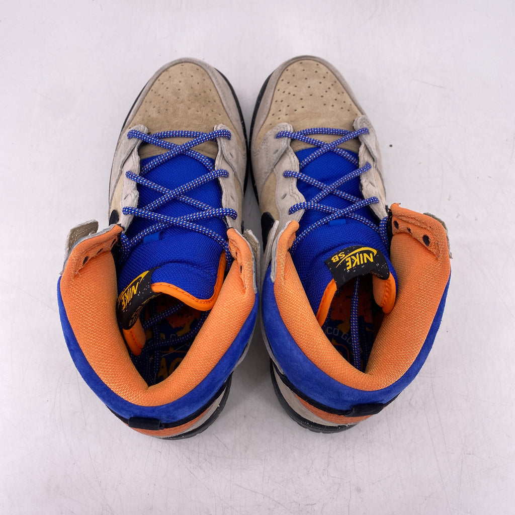Nike SB Dunk High "Acapulco Gold" 2014 Used Size 9.5