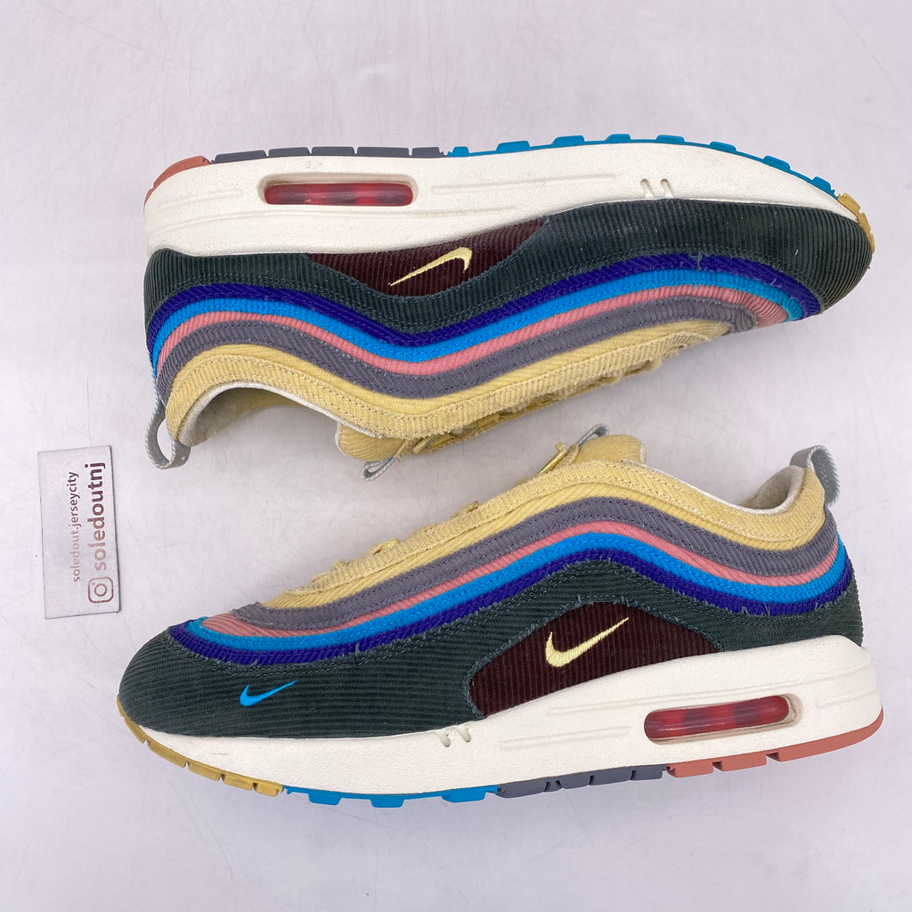 Nike Air Max 1/97 VF "Sean Wotherspoon" 2018 Used Size 10