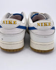 Nike Dunk Low "Sail Dark Marina" 2022 Used Size 11