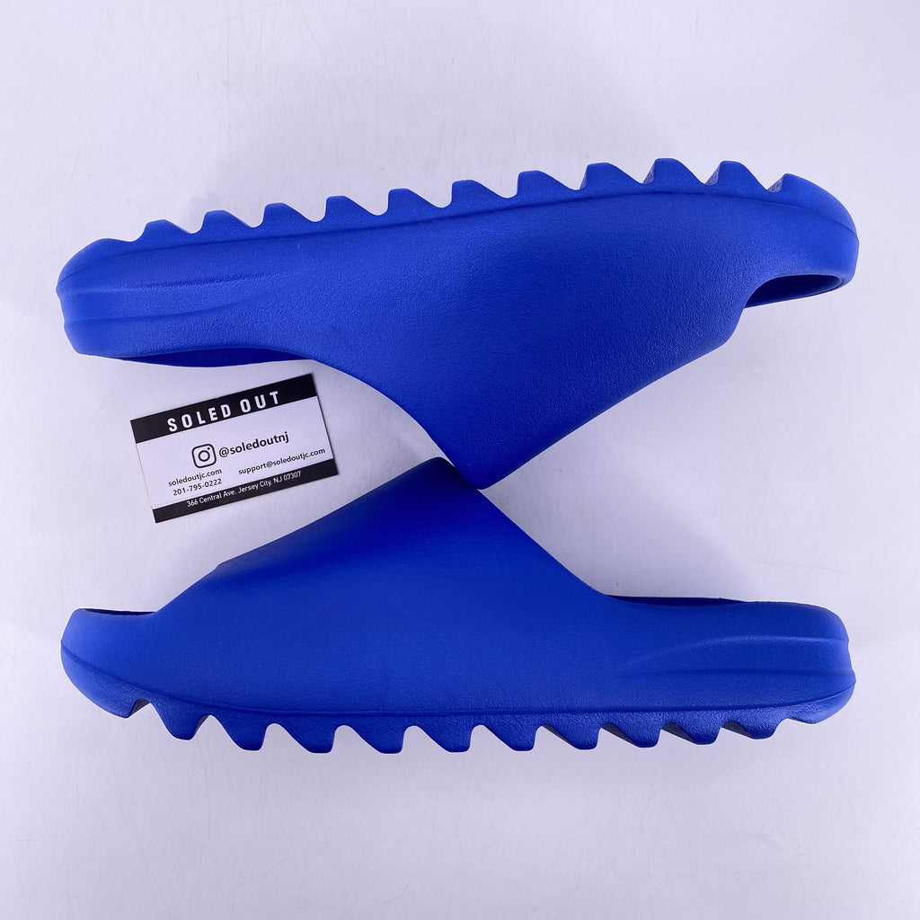 Yeezy Slide "Azure" 2023 New Size 14