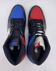 Air Jordan 1 Retro High OG "Top Three" 2016 Used Size 11.5