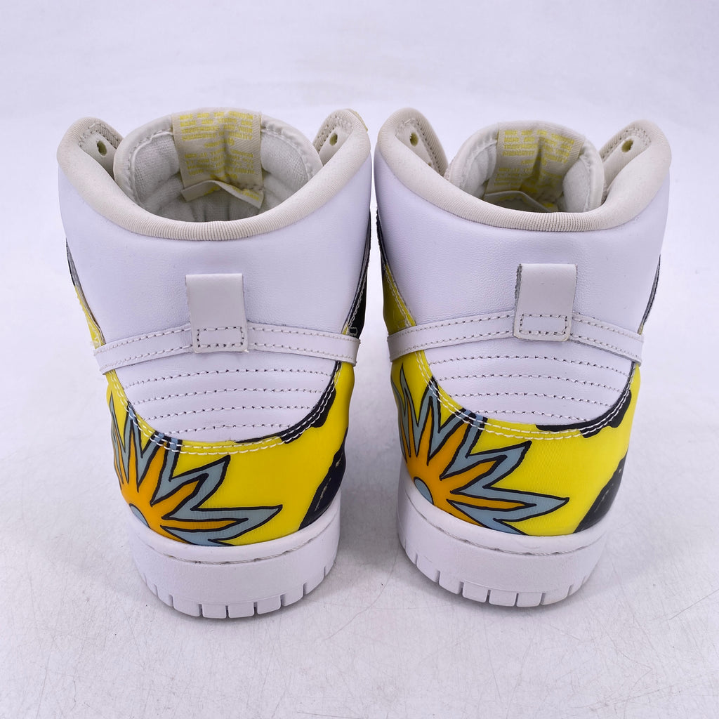 Nike SB Dunk High "De La Soul" 2015 Used Size 10