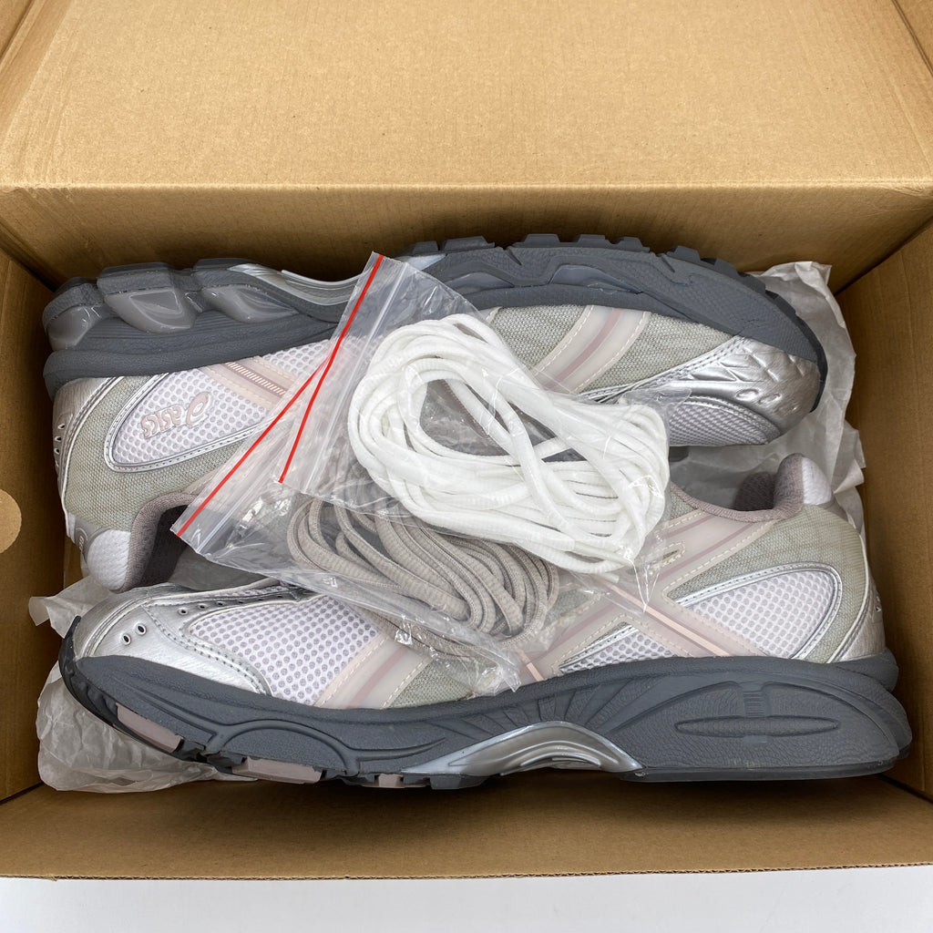 Asics Gel-Nimbus 10.1 "Kith White Morganite" 2024 Used Size 11.5