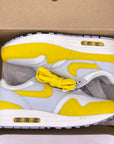 Nike (W) Air Max 1 "Tour Yellow" 2022 New Size 12W