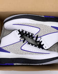 Air Jordan 2 Retro "Dark Concord" 2021 New Size 13