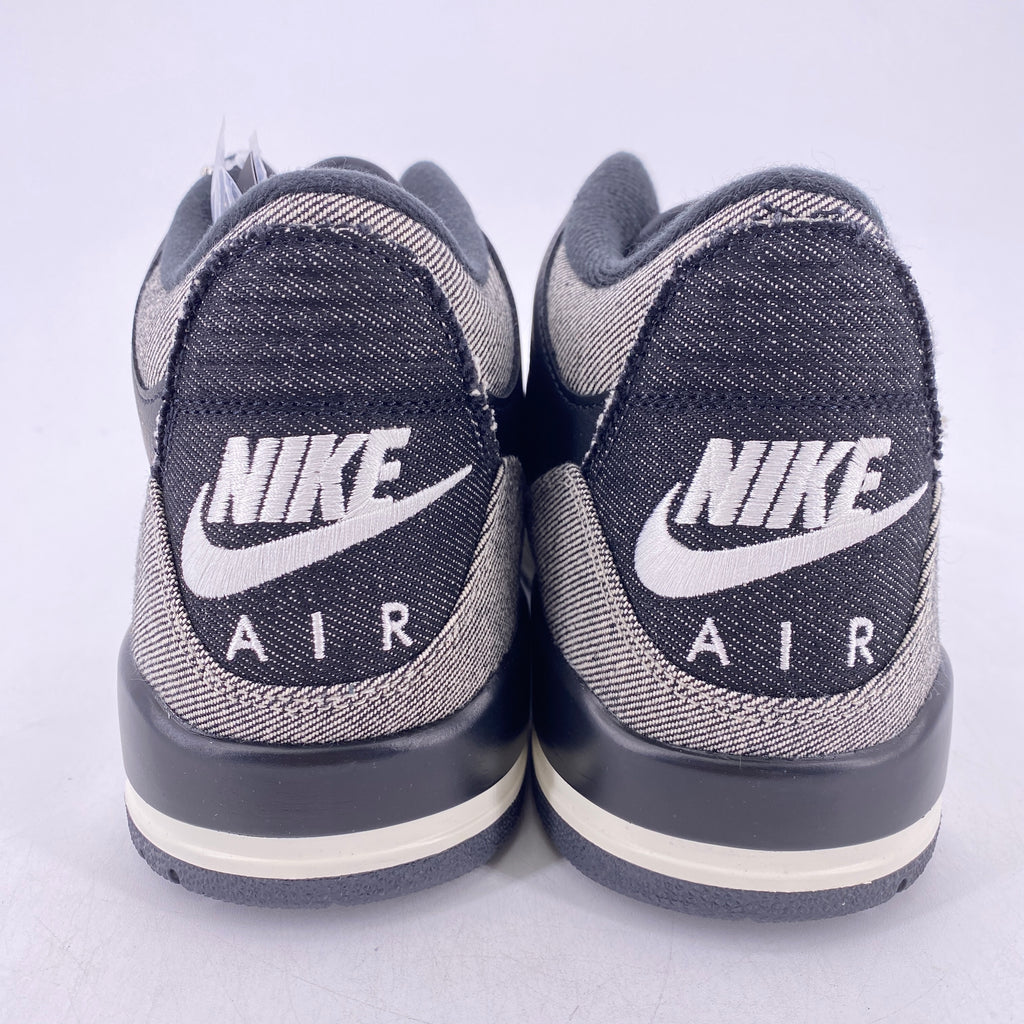 Air Jordan 3 Retro "Levis Black" 2026 New Size 10.5