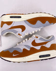 Nike Air Max 1 / Patta "Waves Monarch" 2021 Used Size 11